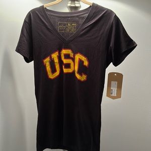 USC V-Neck T-Shirt
